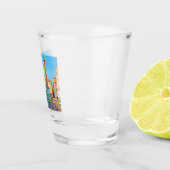 Marc-Aurel-Säule Italien Schnapsglas (Rechts)