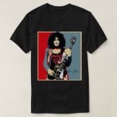 Marc bolan Classic T - Shirt.png T-Shirt (Design vorne)