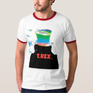 Marc Bolan™ und T.Rex™ Wecker-T - Shirt