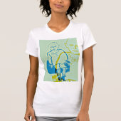 Marc Chagall T-Shirt (Vorderseite)