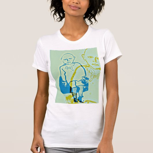 Marc Chagall T-Shirt (Vorderseite)
