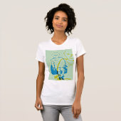 Marc Chagall T-Shirt (Vorne ganz)