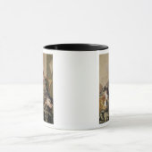 Marc Pierre de Voyer Count von Argenson Tasse (Zentrum)