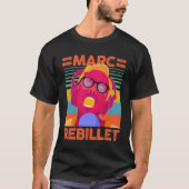 Marc Replage so cool T-Shirt (Vorderseite)