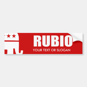 MARC RUBIO 2012 AUTOAUFKLEBER