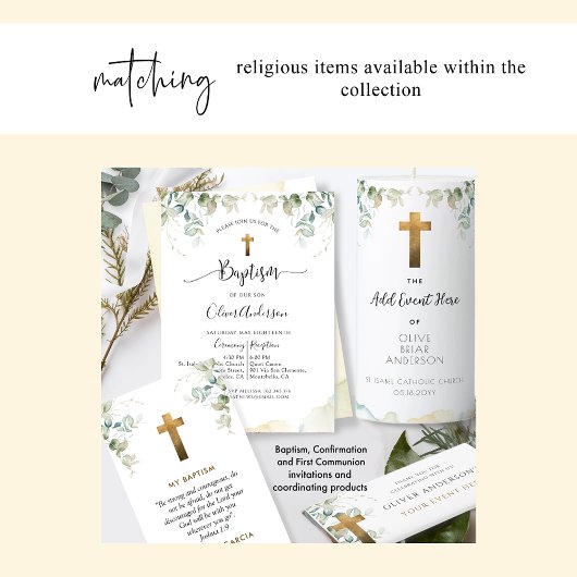 Marcalibros, Recuerdo Primera Comunión Botánico Dankeskarte