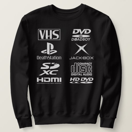 Marcas Digitales Sweatshirt (Design vorne)