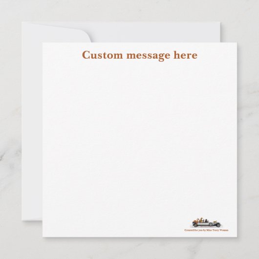 Marcel, civet mime (Rückseite)