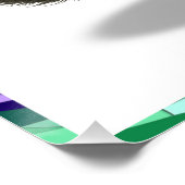 Marcel, civet mime poster (Ecke)