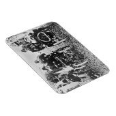 Marcel (d.1903) und Louis (1877-1944) Renault driv Magnet (Rechte Seite)