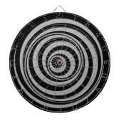 Marcel Duchamp Anémic Cinéma Dart Board Dartscheibe (vorne)