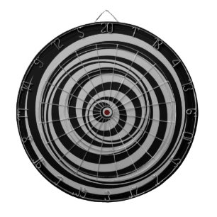 Marcel Duchamp Anémic Cinéma Dart Board Dartscheibe