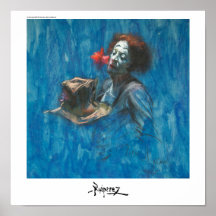 "Marcel Marceau", von Ruiperez