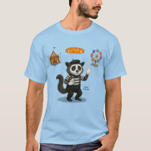 Marcel, Mimen-Schleichkatze T-Shirt