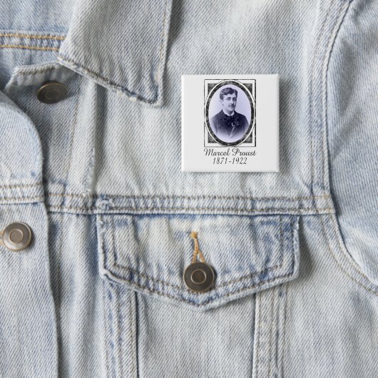Marcel Proust Button (Beispiel)