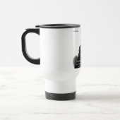 Marcel Proust & Famous Zitat Reisebecher (Links)