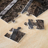 Marcel Proust inspirierendes Zitat "Neue Augen" Puzzle (Seite)