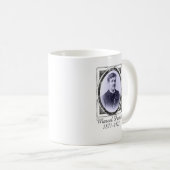 Marcel Proust Kaffeetasse (VorderseiteRechts)