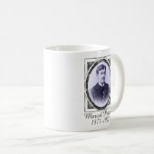 Marcel Proust Kaffeetasse (VorderseiteRechts)