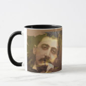 Marcel Proust - magische Tasse (Links)