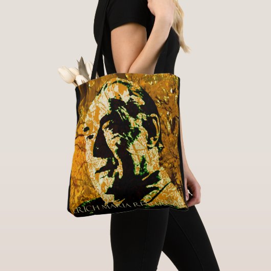 Marcel Proust Tote Bag Tasche (Von Nahem)