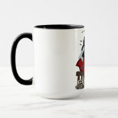 Marceline Adventure Time Vampir-Königin Gothic Bas Tasse (Links)