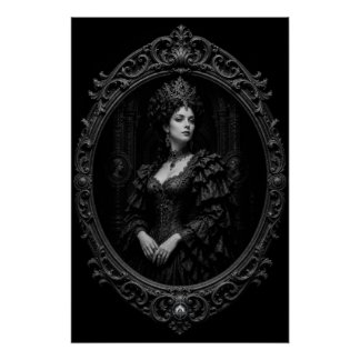 Marcella Von Haugwitz Obsidian Galerie von Ostrava Poster