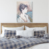 Marcelle, 1894 leinwanddruck (Insitu (Schlafzimmer))