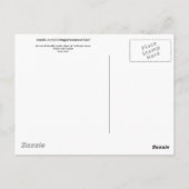 Marcelle Lender, Henri de Toulouse-Lautrec Postkarte (Rückseite)