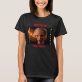 Marcelline der Stalker Mannequin! T-Shirt (Vorderseite)
