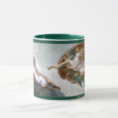 Marcello die Schaffung des Hundes 11 Tasse (Zentrum)