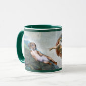 Marcello die Schaffung des Hundes 11 Tasse (Vorderseite Links)