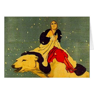 Marcello Dudovich Art Deco