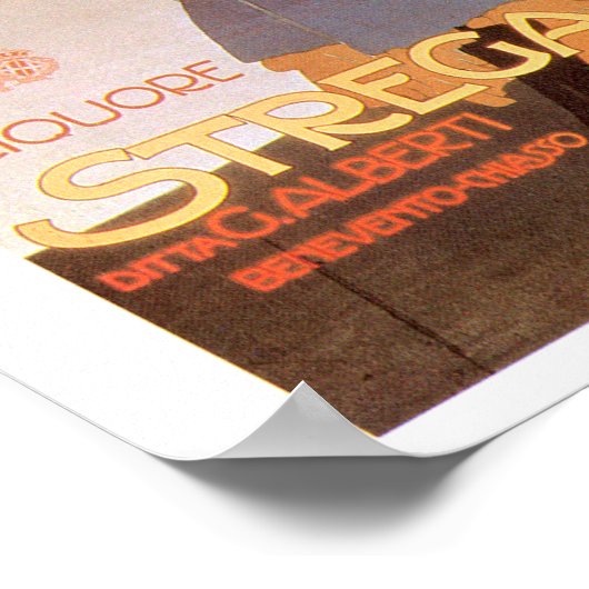 MARCELLO DUDOVICH VINTAGE POSTER 1905 (Ecke)