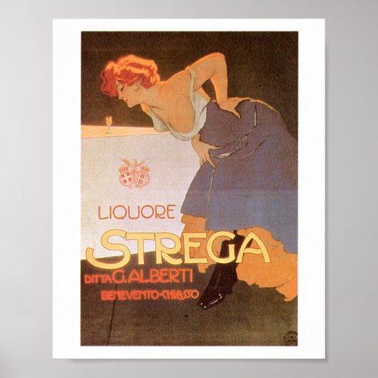 MARCELLO DUDOVICH VINTAGE POSTER 1905 (Vorne)