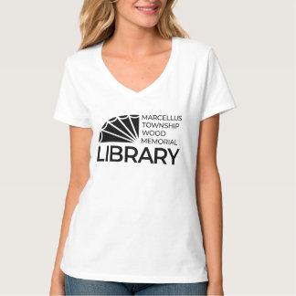 Marcellus TWP Wood Memorial T-Shirt