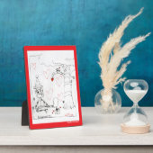 Marcenivo's Heart - KidsArt für CHOC Fotoplatte (Seite)