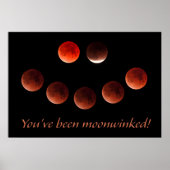 March 2026 Eclipse Moonwinked Poster (Vorne)