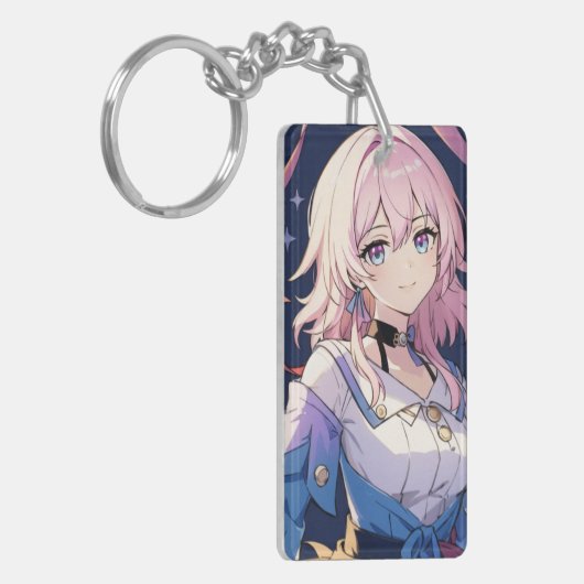 March 7th HSR Schlüsselanhänger (Vorderseite links)