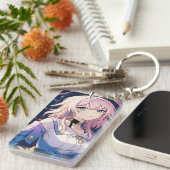 March 7th HSR Schlüsselanhänger (Vorderseite rechts)