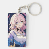 March 7th HSR Schlüsselanhänger (Rückseite)