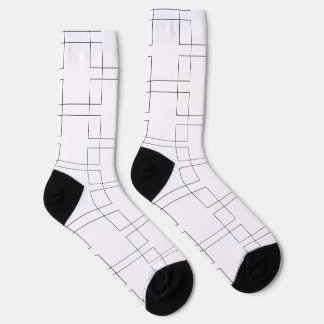 March Bracket Basketball Tournament Lucky Socken