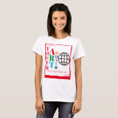 March is Youth Art Month T-Shirt (Vorne ganz)