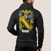 Marchant Coat of Arms Men's Hoodie (Rückseite)
