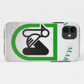 Marche Case-Mate iPhone Hülle (Rückseite (Horizontal))