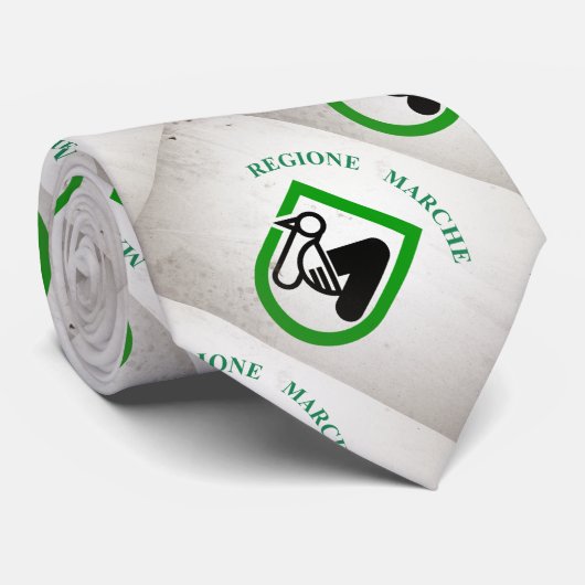 Marche Krawatte (Gerollt)