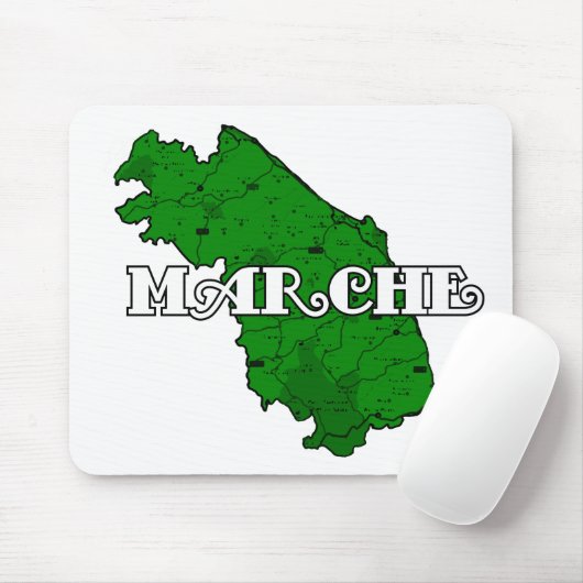 Marche Mousepad (Mit Mouse)