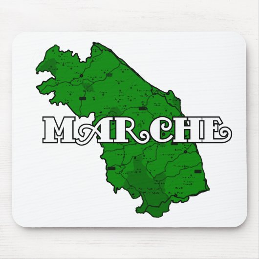 Marche Mousepad (Vorne)