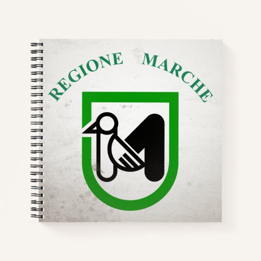 Marche Notizblock (Vorderseite)