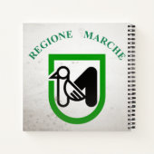 Marche Notizblock (Rückseite)